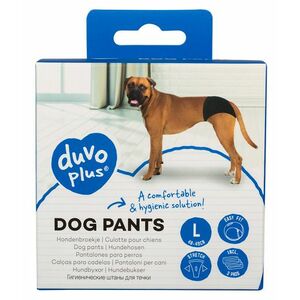 DUVO+ háracie nohavičky pre psy L, 40-49cm vyobraziť