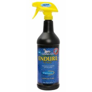 Farnam Endure Sweat Resistant Fly spray repelent pre kone 946ml vyobraziť