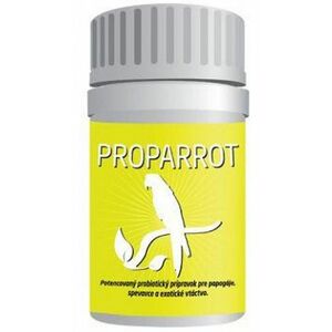 Proparrot probiotiká pre exotické vtáctvo 50g vyobraziť