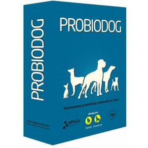 Probiodog probiotiká pre psy 200g vyobraziť