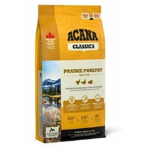 ACANA Recipe Prairie Poultry granule pre psy 14, 5kg vyobraziť