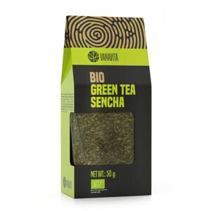 BIO Zelený čaj - Sencha - VanaVita 27 x 50 g vyobraziť
