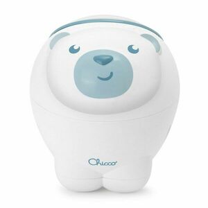 CHICCO Projektor s polárnou žiarou Polárny medveď modrý vyobraziť
