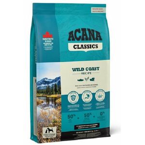 ACANA Recipe Wild Coast bezlepkové granule psy 14, 5kg vyobraziť