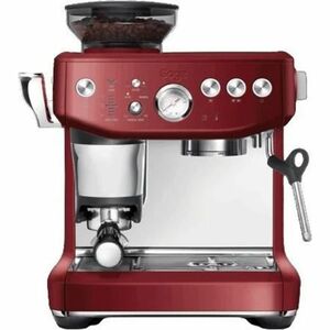 SES876RVC - RED Espresso SAGE, Akcia vyobraziť