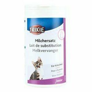 Trixie Milk substitute for kittens, powder, D/FR/NL, 250 g vyobraziť
