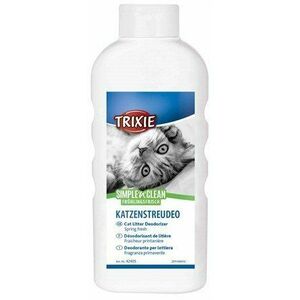 Trixie Simple'n'Clean cat litter deodorizer, spring fresh, 750 g vyobraziť