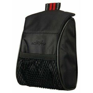 Trixie Snack bag Treat bag, 13 × 18 × 7 cm, black/grey vyobraziť