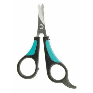 Trixie Face and paw scissors, plastic/stainless steel, 8 cm vyobraziť
