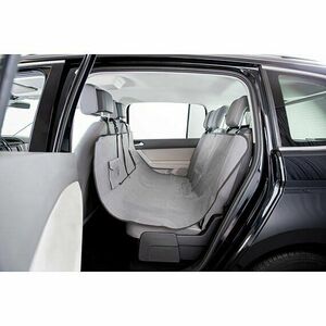 Trixie Car seat cover, 1.40 × 1.45 m, grey vyobraziť