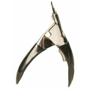 Trixie Claw clippers, metal/rubber, 11 cm vyobraziť