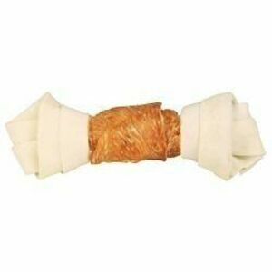 Trixie Denta Fun Knotted Chicken Chewing Bone, 18 cm, 120 g vyobraziť