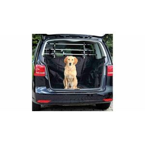 Trixie Car boot cover, with high side panels, 2.30 × 1.70 m, black vyobraziť