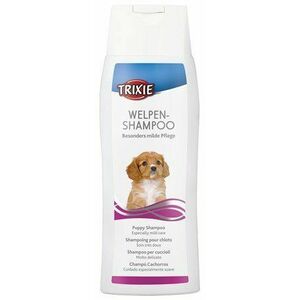 Trixie Puppy shampoo, 250 ml vyobraziť