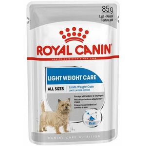 Royal Canin CCN Wet Light Weight Care kapsičky pre psy 12 x 85g vyobraziť