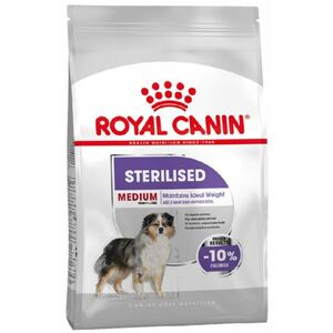 Royal Canin CCN Medium Sterilised granule pre kastrované psy 3kg vyobraziť