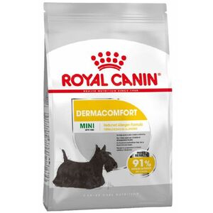 Royal Canin CCN Mini Dermacomfort granule pre malé psy 3kg vyobraziť