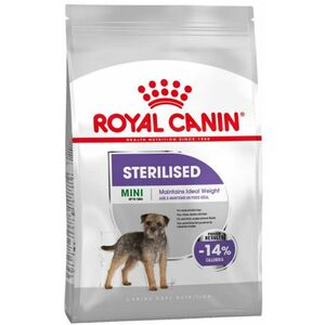 Royal Canin CCN Mini Sterilised granule pre malé kastrované psy 1kg vyobraziť