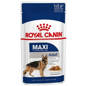 Royal Canin SHN WET MAXI ADULT kapsičky pre psy 10 x 140g vyobraziť