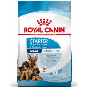 Royal Canin SHN MAXI STARTER M&B granule pre psy 4kg vyobraziť
