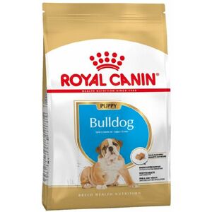 Royal Canin BHN BULLDOG PUPPY granule pre šteňatá anglického buldoga 12kg vyobraziť