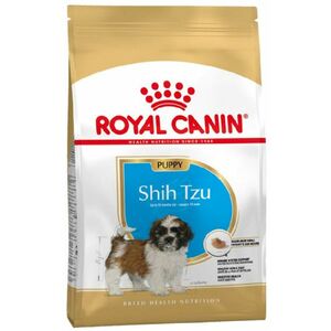Royal Canin BHN SHIH TZU PUPPY granule pre šteňatá shitzu 1, 5kg vyobraziť