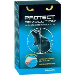 Babolna Bio PROTECT Revolution granule na potkany 150g/ 2x75g tácky + 2x50g gél/ ks vyobraziť