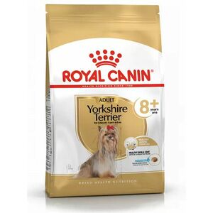 Royal Canin BHN YORKSHIRE ADULT 8+ granule pre starších čistokrvných Yorkshirských teriérov 1, 5kg vyobraziť