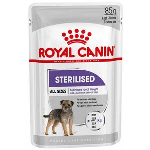 Royal Canin CCN Wet Sterilised kapsičky pre dospelé kastrované psy 12x85g vyobraziť