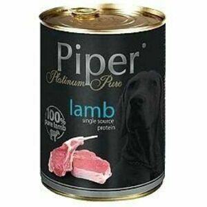 Piper PIPER PLATINUM PURE konzerva 400g - cisté jahnacie vyobraziť