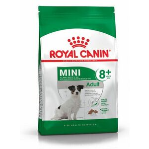 Royal Canin SHN MINI ADULT 8+ granule pre psy malých plemien 800g vyobraziť