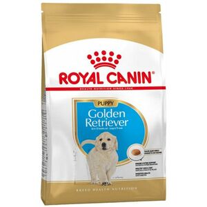 Royal Canin BHN GOLDEN RETRIEVER PUPPY granule pre šteňatá zlatého retrívera 12kg vyobraziť