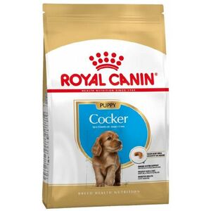 Royal Canin BHN COCKER PUPPY granule pre šteňatá kokeršpaniela 3kg vyobraziť