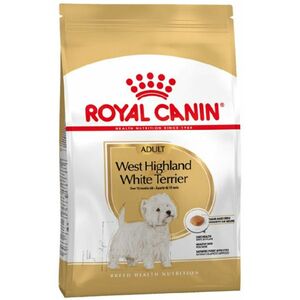 Royal Canin BHN WESTIE ADULT granule pre dospelých westíkov 3kg vyobraziť