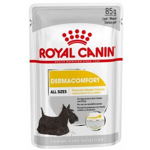 Royal Canin CCN Wet Dermacomfort kapsičky pre dospelé psy s citlivou pokožkou 12x85g vyobraziť