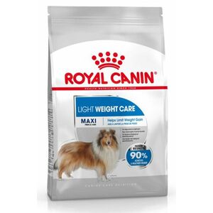 Royal Canin CCN Maxi Light Weight Care granule pre psy 3kg vyobraziť