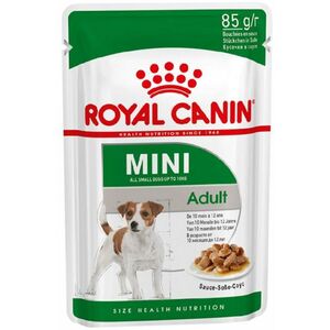 Royal Canin SHN WET MINI ADULT kapsičky pre psy 12 x 85g vyobraziť