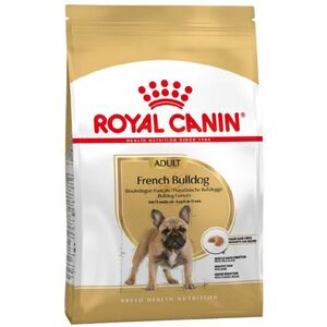 Royal Canin BHN FRENCH BULLDOG ADULT granule pre francúzske buldočky 3kg vyobraziť
