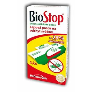 Babolna Bio BioStop lepový pás na lezúci hmyz 4ks/ bal vyobraziť