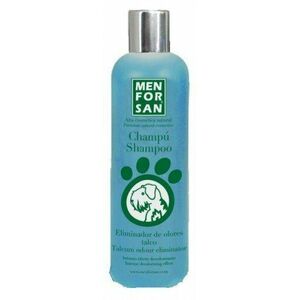 MEN FOR SAN Šampón na psov - eliminácia pachov 300ml vyobraziť