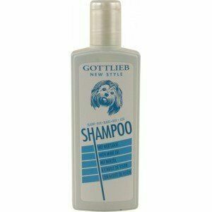 Gottlieb Gottlieb - šampón BLUE -bieliaci 300ml vyobraziť