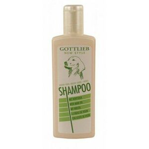 Gottlieb Gottlieb - šampón s bylinkami 300ml vyobraziť