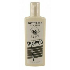 Gottlieb Gottlieb - šampón na bielu srst 300ml vyobraziť