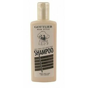 Gottlieb Gottlieb - šampón na hnedú srst 300ml vyobraziť