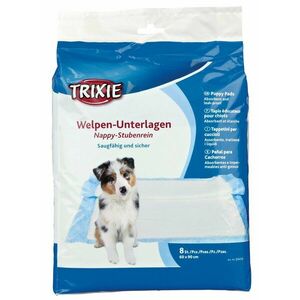 Trixie Nappy hygiene pad, 60 × 90 cm, 8 pcs. vyobraziť