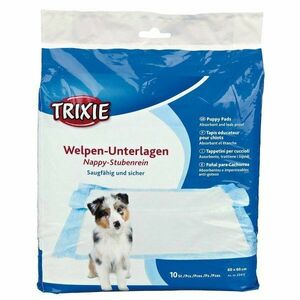 Trixie Nappy hygiene pad, 60 × 60 cm, 10 pcs. vyobraziť