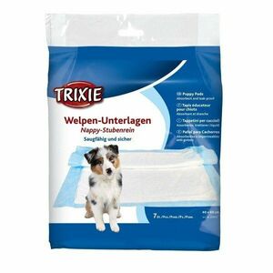 Trixie Nappy hygiene pad, 40 × 60 cm, 7 pcs. vyobraziť