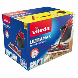 Ultramax Complete Set box VILEDA, Akcia vyobraziť