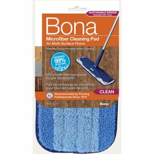 Cleaner pad - utierka modrá BONA vyobraziť