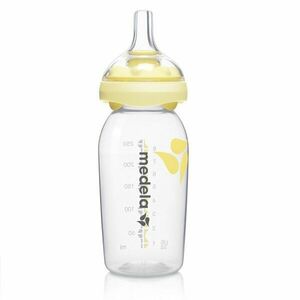 MEDELA Fľaša pre dojčené deti Calma™ - s fľašou 250 ml vyobraziť